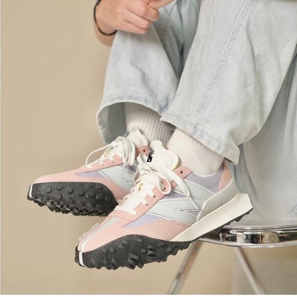 New Balance XC72 Easter UXC72TA | Sneakers "Pink Haze" Mens Size 9 - Picture 1 of 12